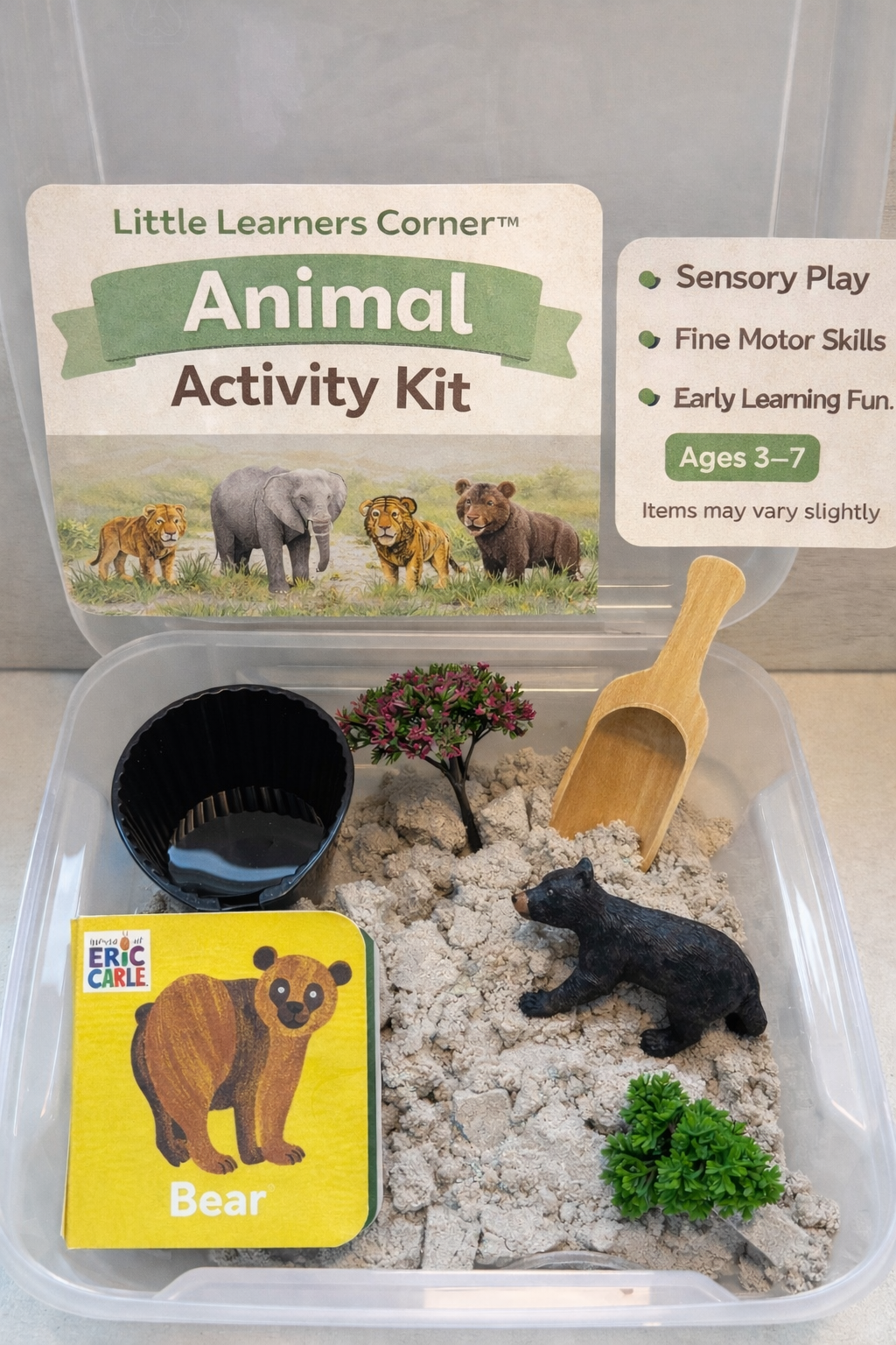Animal Activity Kit