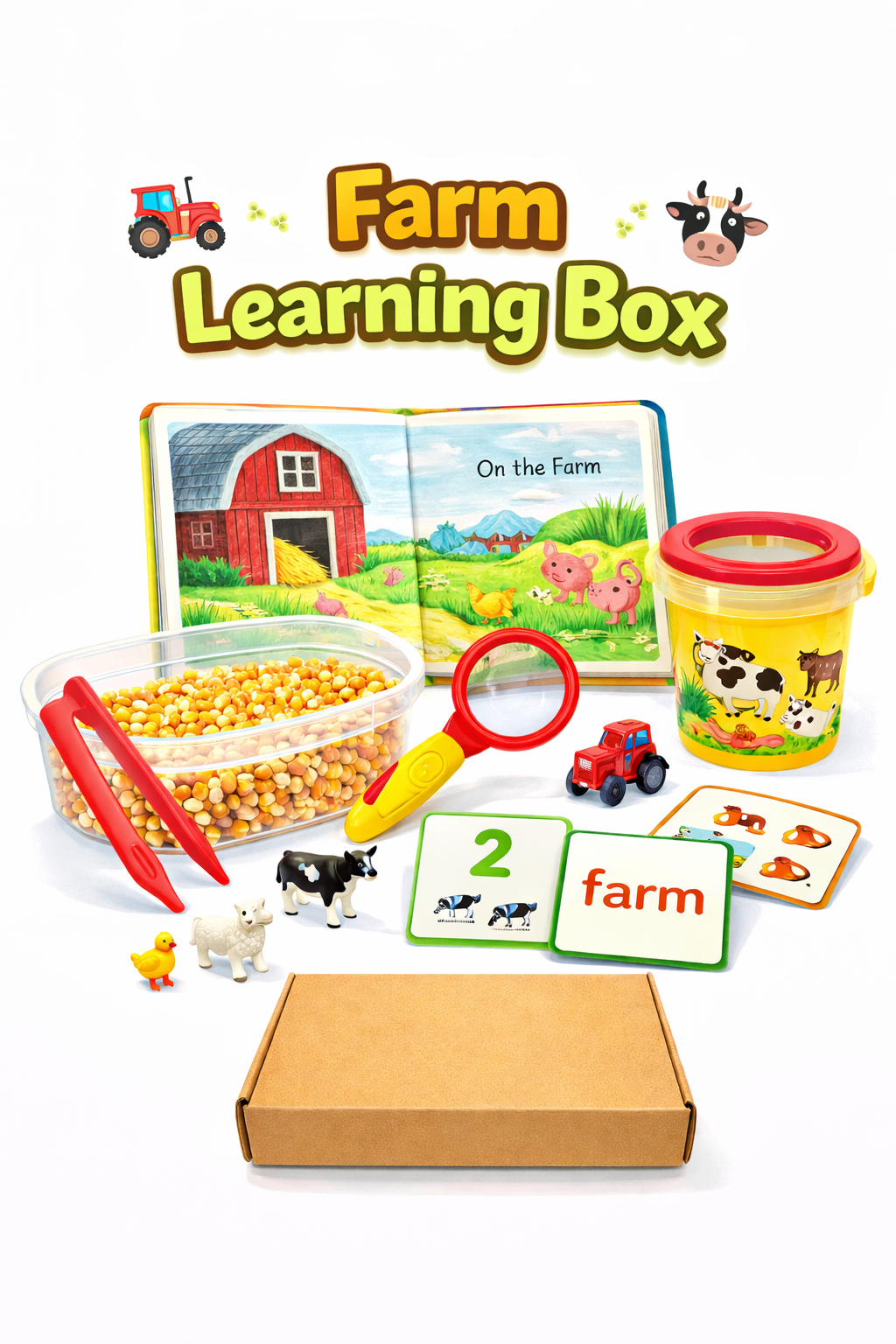Farm Learning Box