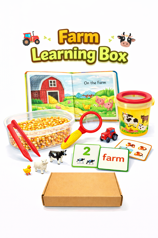 Farm Learning Box